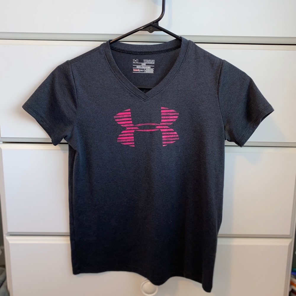 under armour tee